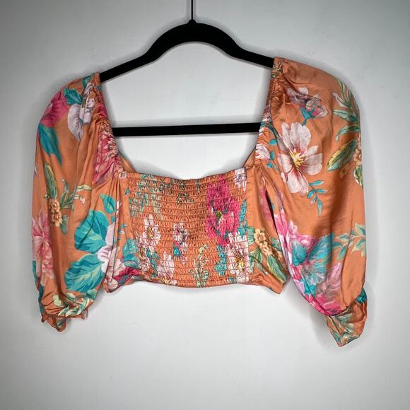 Majorelle Skirt Cropped Top Matching Set Small - Picture 4 of 10